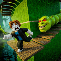 100 Player Climb Shrek Tower