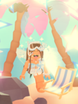 Sky blue avatars
