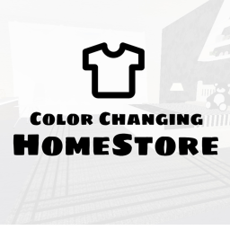 Color Changing HomeStore