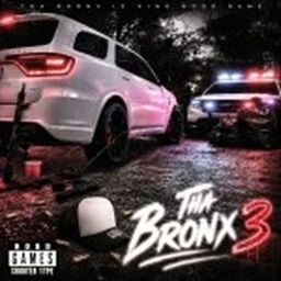 THA BRONX 4🔪  icon
