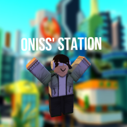 Oniss Station! 🏙️