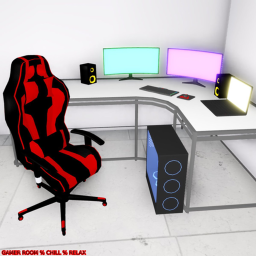 Gamer Room