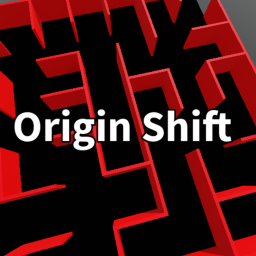 Maze Generator: Origin Shift icon