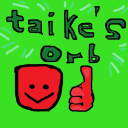 taike's orb (OOG)