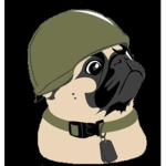 THE PUG_ARMY!