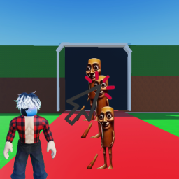 Click A Brainrot [New Map]