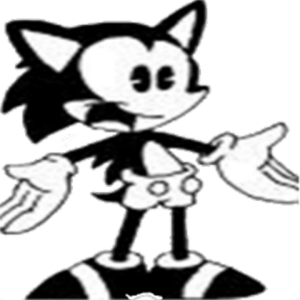 toon sonic Roblox decal