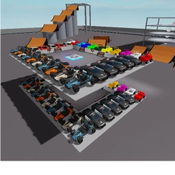 Car Game icon
