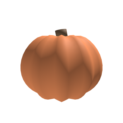 🎃 Left Pumpkin