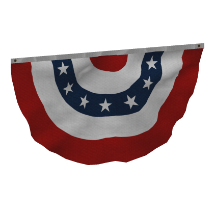 Patriotic Bunting