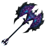 Plasma Revenge Axe