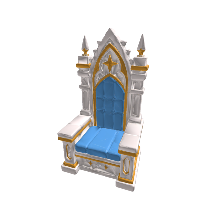 Royal Fantasy Throne Chair