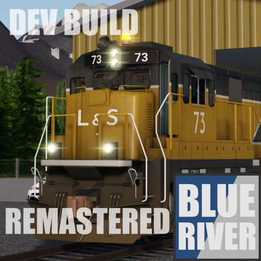 Blue River Dev Build のアイコン