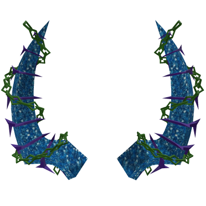 Briarborn Ascendant Veil-Piercer Horns Roblox item