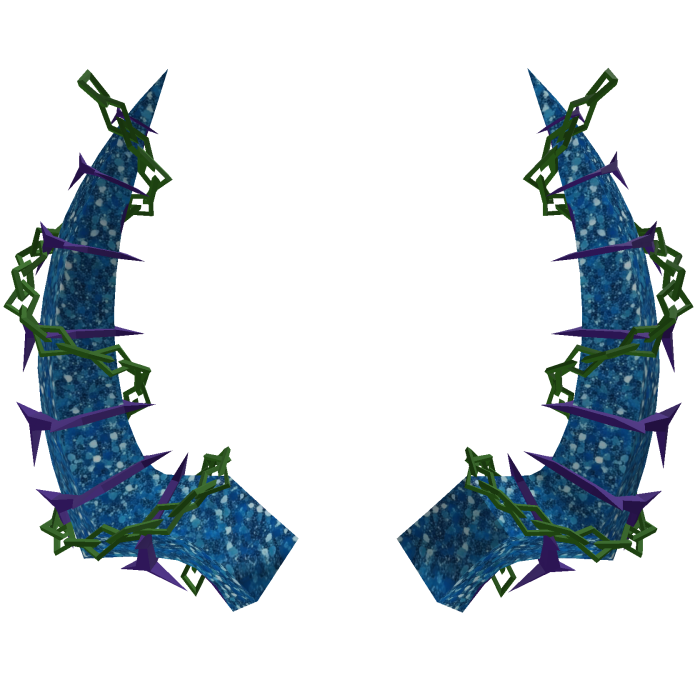 Briarborn Ascendant Veil-Piercer Horns