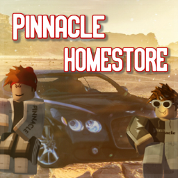 Pinnacle™ Clothing Homestore V1