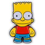 Bart simpson army