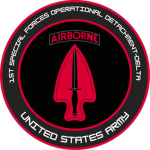 1st Special Forces Oрerational Detachment-Delta