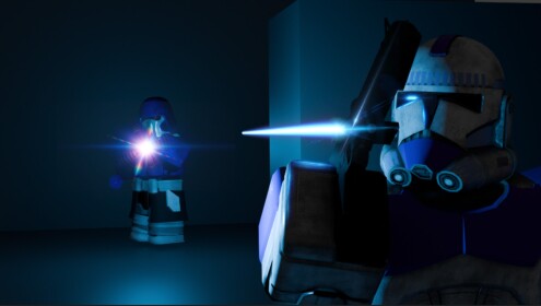 [DT] Fight Of Coruscant [ALPHA] - 187th Legion