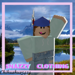 Snazzy Clothing! :D