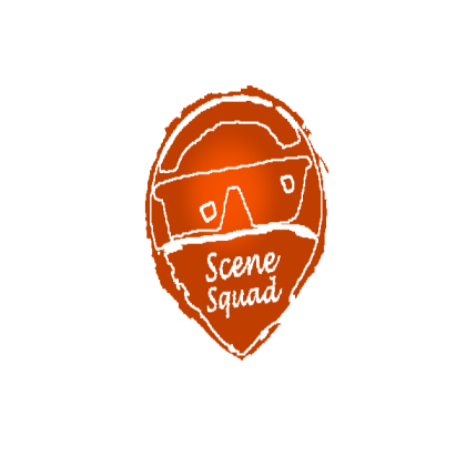 Orange Scenie Graffiti Roblox decal