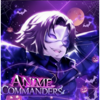 Anime Commanders