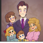 The Aft()n Family : )