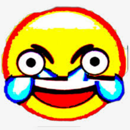be crushed by the MEME EMOJI WALL