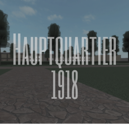 Kaiserliches Hauptquartier, Summer 1918