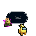 Official Group Of Royalty