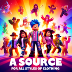 A source for all styles of clothing