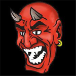 the laughing devils