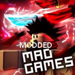 (FIXED COSMETICS) Modded Mad Games