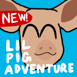 Lil Pig - Adventure Awaits! [CANCELLED BUILD]