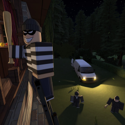 Night Invaders [STORY]