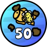 50 Cleans