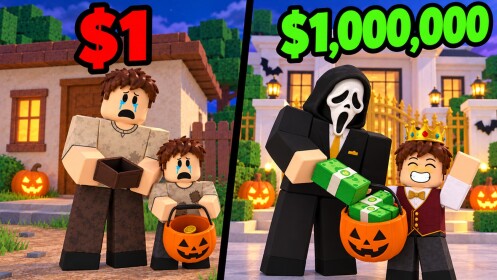 [Cadılar Bayramı] RoLife 🎃