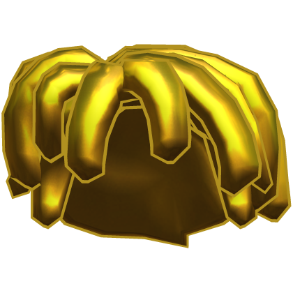 Gold Bacon Hair