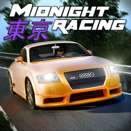 [TK and K35 Remodel!] Midnight Racing: Tokyo icon