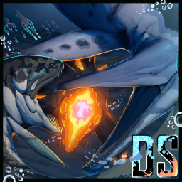 [🌊 Marine Lizard!] Dinosaur Simulator icon
