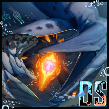 [🌊 Marine Lizard!] Dinosaur Simulator