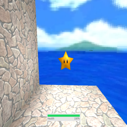 Mario Decal Roblox decal