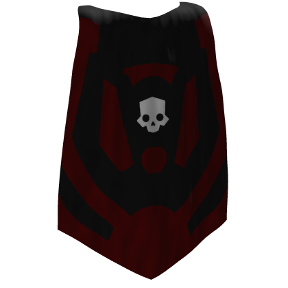 Helldivers Cape (Pride of the whistleblower)