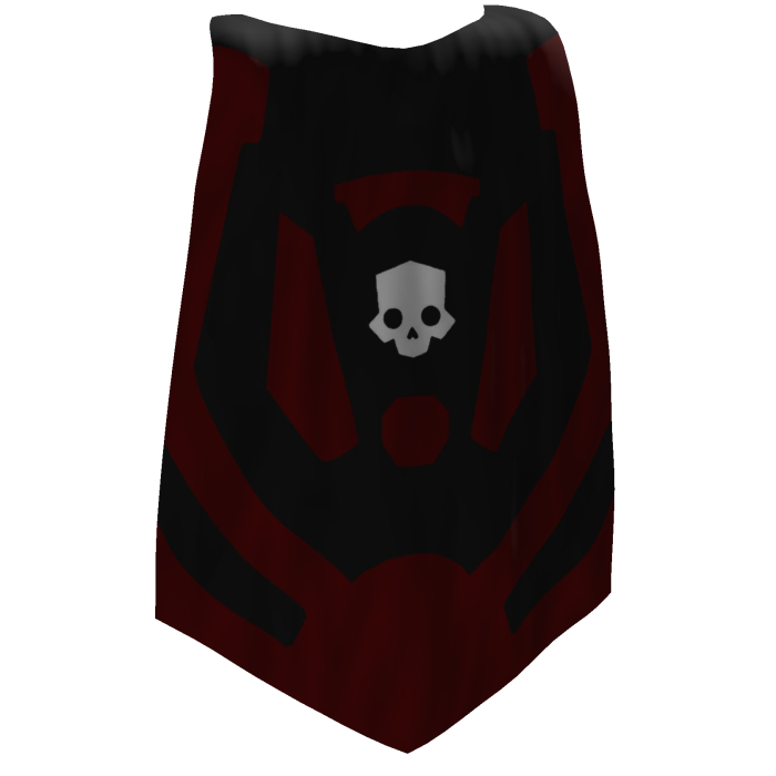 Helldivers Cape (Pride of the whistleblower)