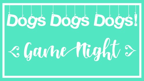 DDD! Game Night