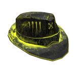 Headstone Fedora