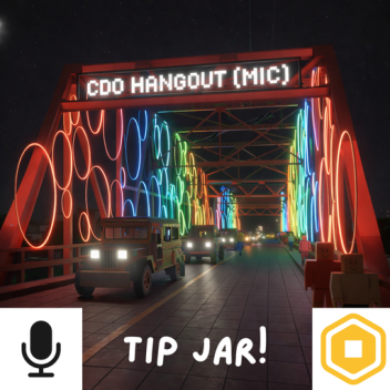 CDO HANGOUT (MIC)