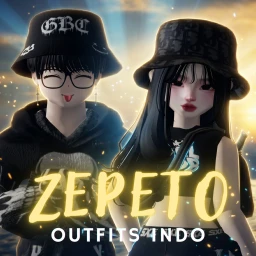 Zepeto Outfits Indo icon