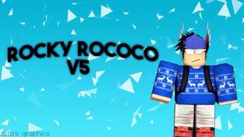 Rocky Rococo | V.5 [Released]