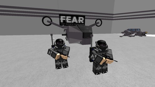 [F.E.A.R.] Recruitment Center (RETRO)